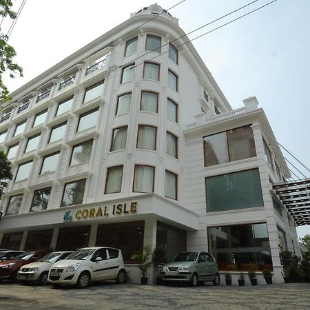 فندق Coral Isle Kochi المظهر الخارجي الصورة