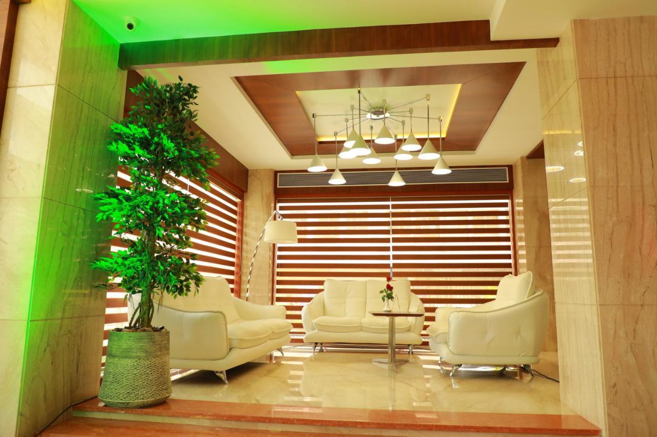 فندق Coral Isle Kochi المظهر الخارجي الصورة