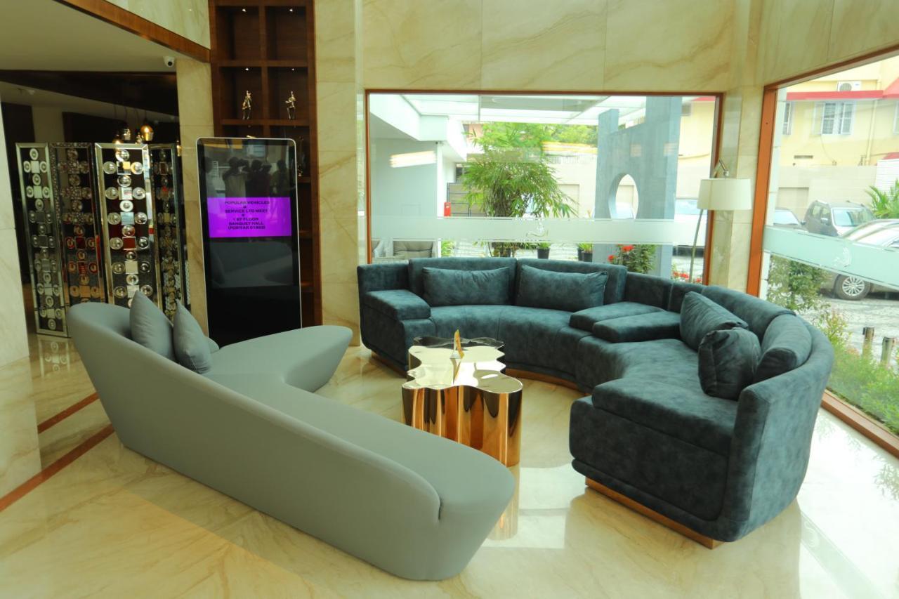فندق Coral Isle Kochi المظهر الخارجي الصورة