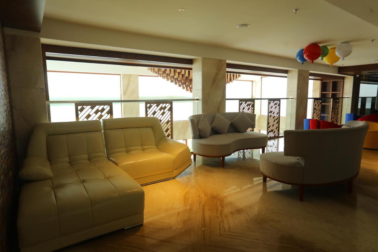 فندق Coral Isle Kochi المظهر الخارجي الصورة
