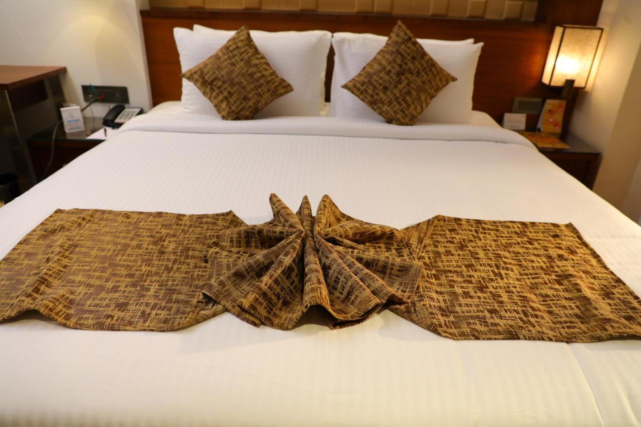 فندق Coral Isle Kochi المظهر الخارجي الصورة