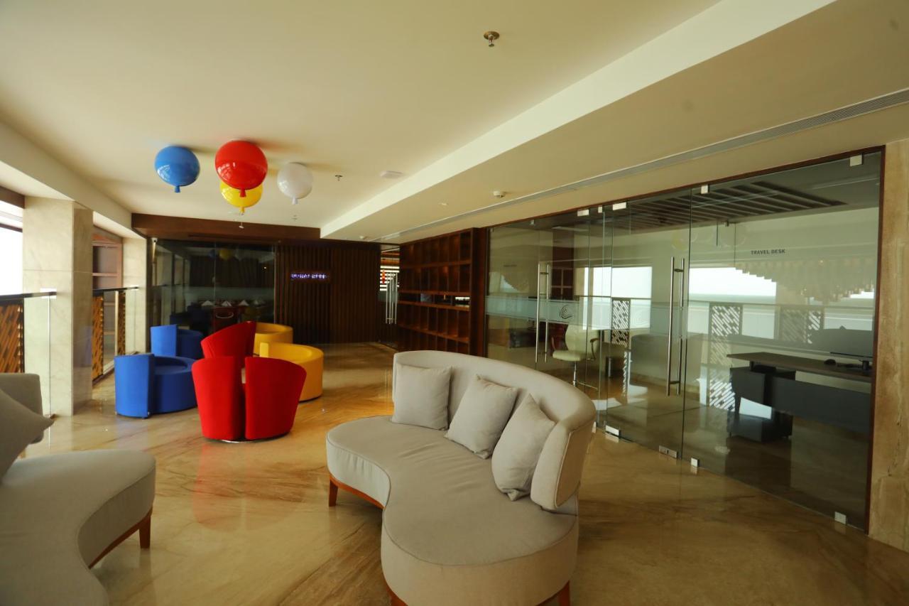 فندق Coral Isle Kochi المظهر الخارجي الصورة