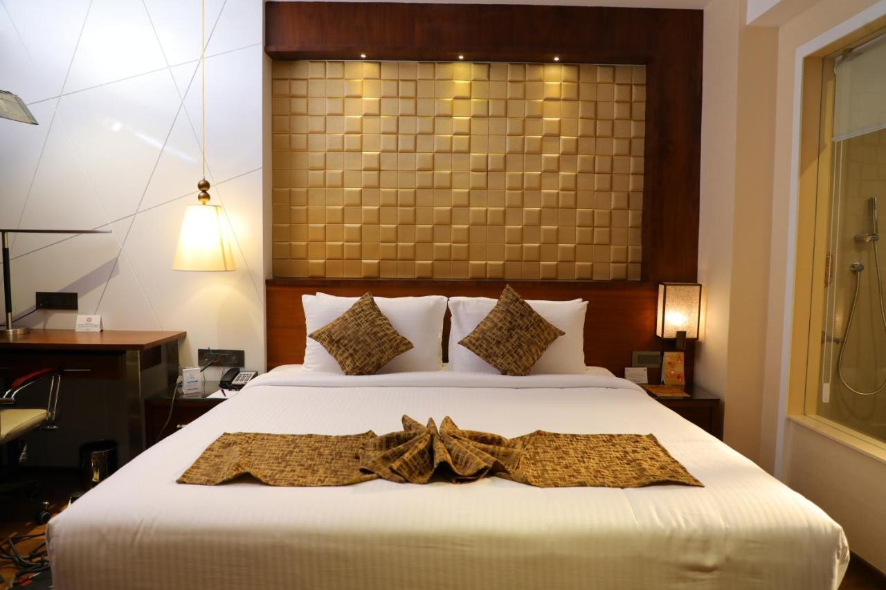 فندق Coral Isle Kochi المظهر الخارجي الصورة