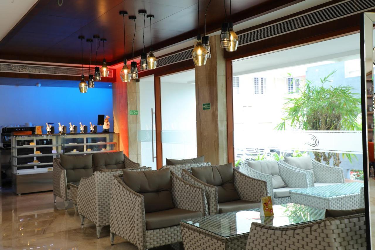 فندق Coral Isle Kochi المظهر الخارجي الصورة