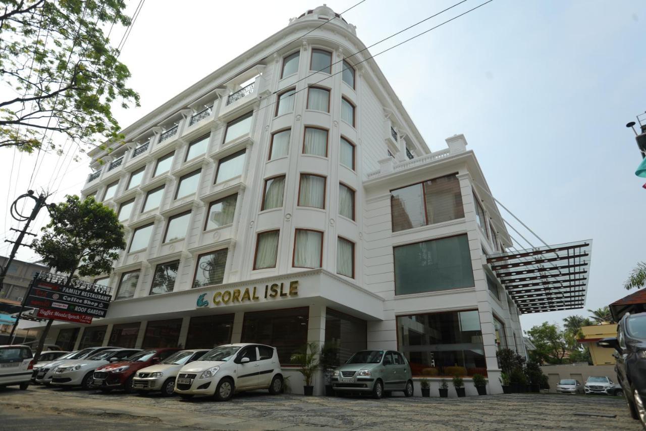 فندق Coral Isle Kochi المظهر الخارجي الصورة